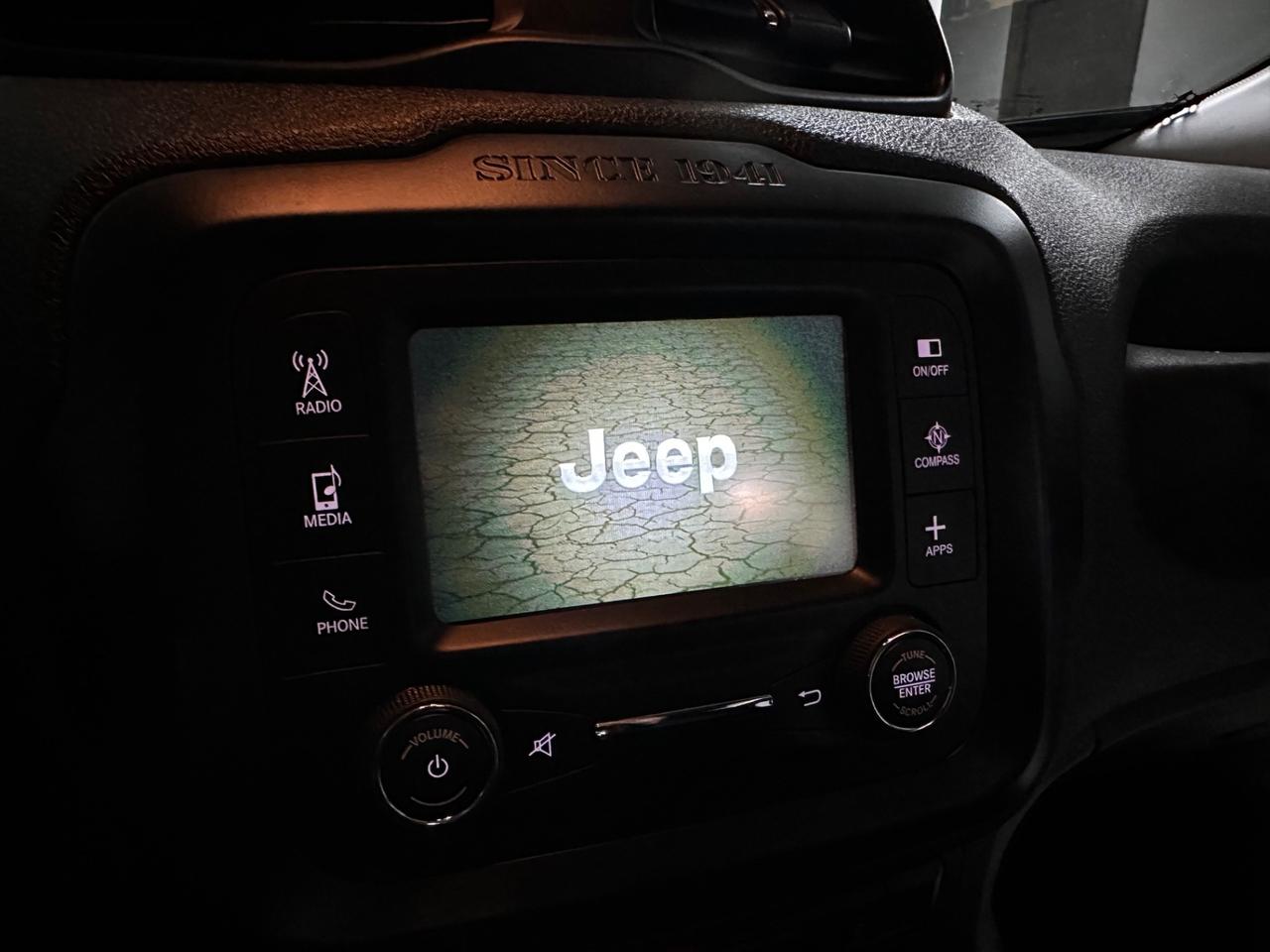 Jeep Renegade 1.6 Mjt 120 CV Limited