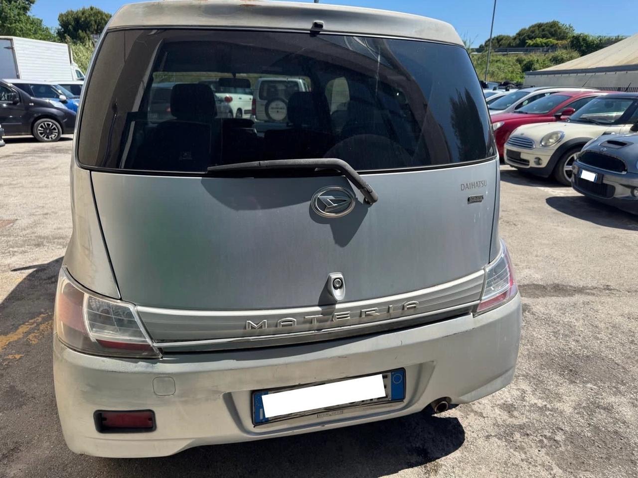 Daihatsu Materia 1.3 Sho Green Powered