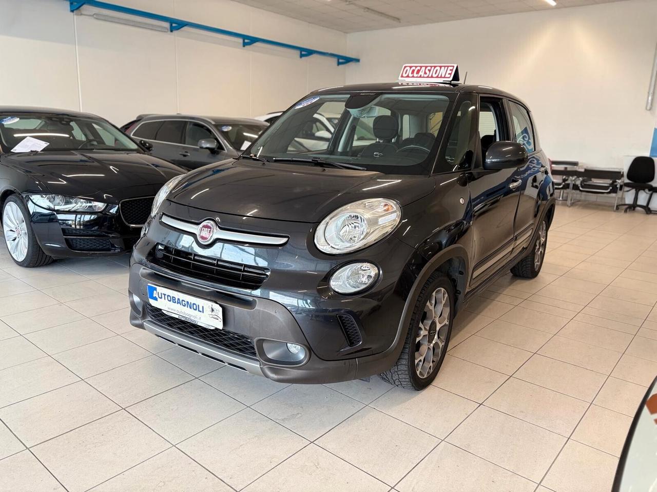 Fiat 500L TREKKING 1.4 95 CV mt