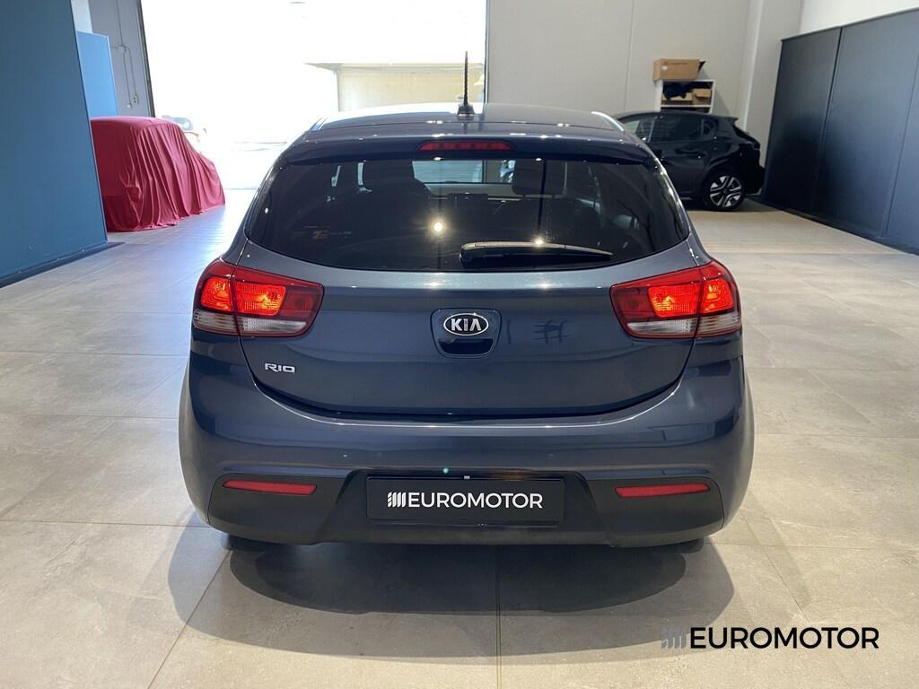 Kia Rio 5 Porte 1.2 MPI Cool