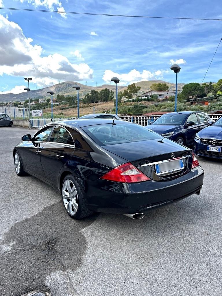 Mercedes-benz CLS 320 CDI Sport
