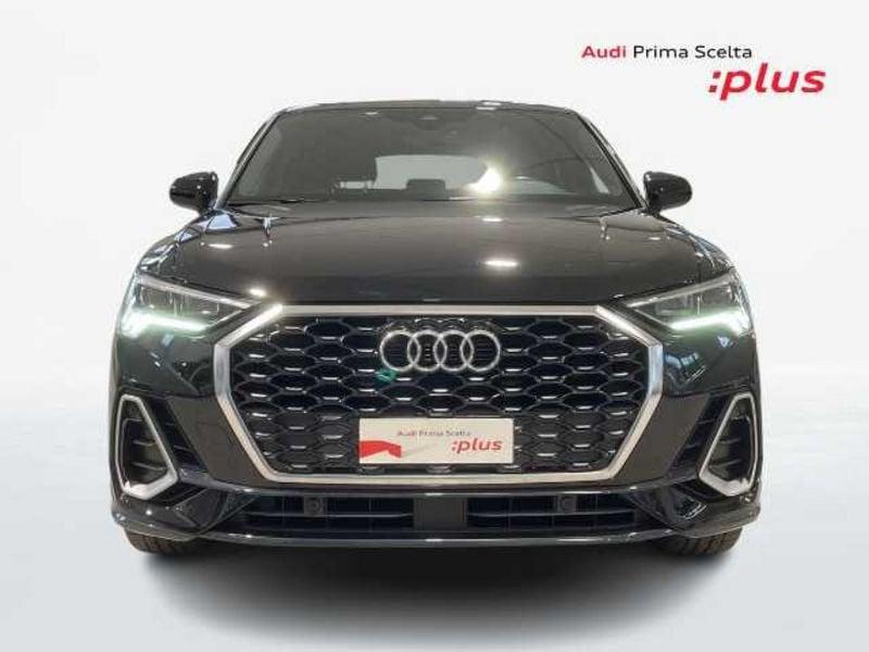 Audi Q3 I 2019 Sportback Sportback 35 2.0 tdi S line edition