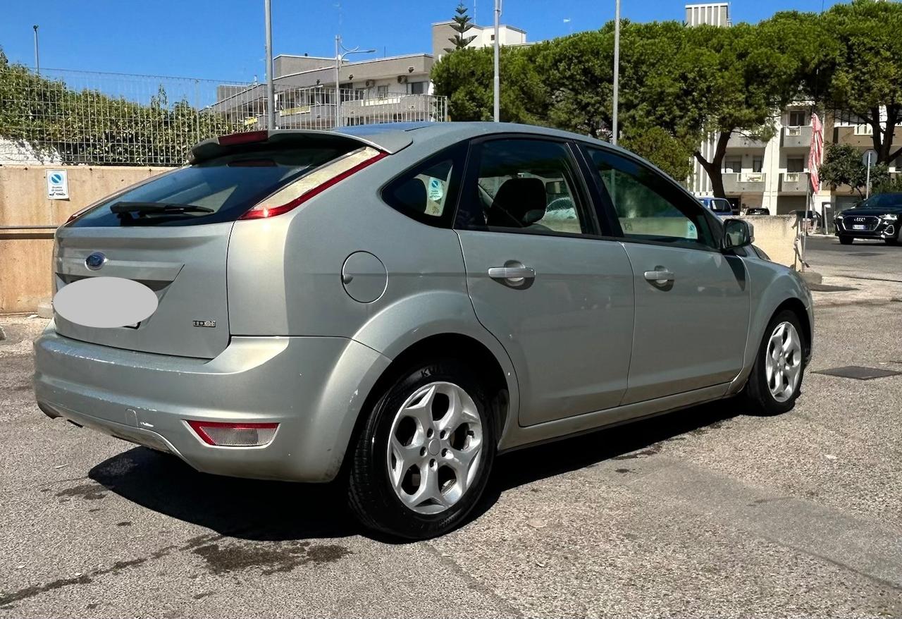 Ford Focus 190.000km TOP