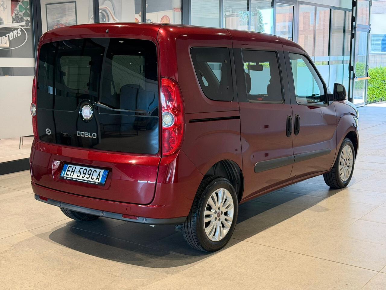 Fiat Doblo Doblò 1.6 MJT 16V Emotion 6 posti