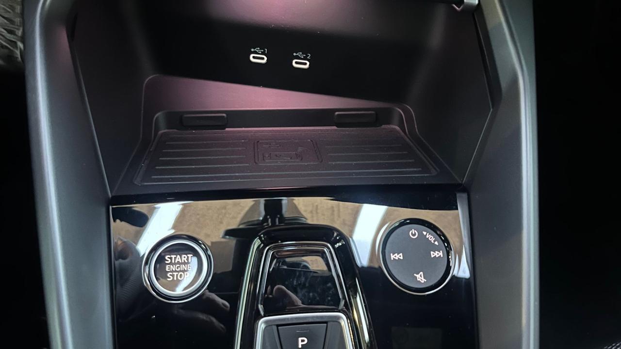 Audi A3 SPB 35 TDI S tronic line edition