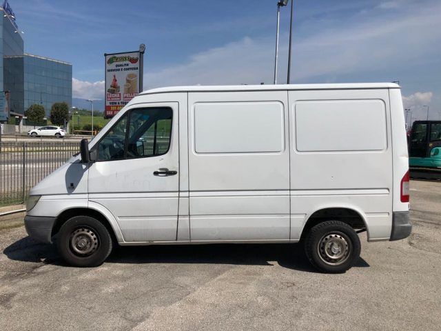 MERCEDES-BENZ Sprinter F32/30 211 CDI TA Furgone