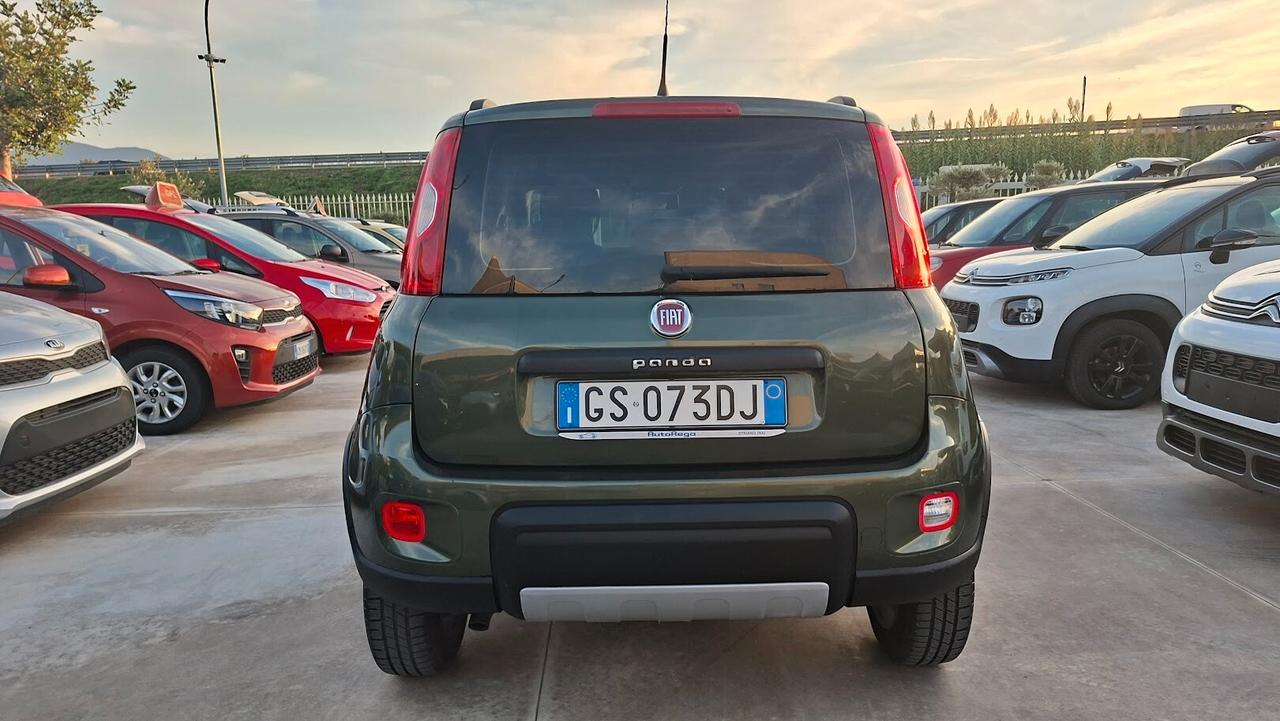 Fiat Panda 1.3 MJT DIESEL 95 CV 4x4