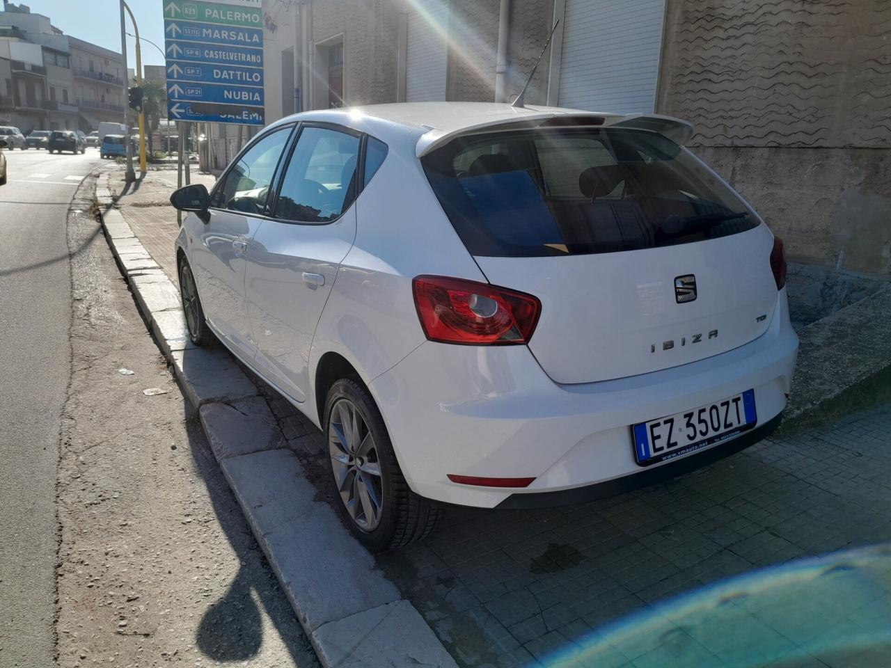 Seat Ibiza ST 1.2 TDI CR Business High