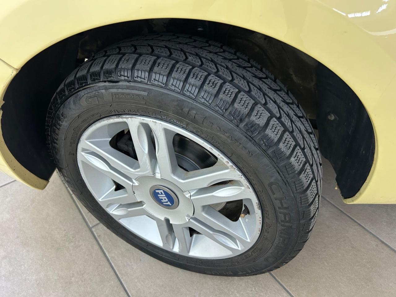 Fiat Panda 1.3 MJT 16V Dynamic