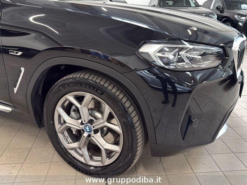 BMW X3 G01 2021 xdrive30e auto