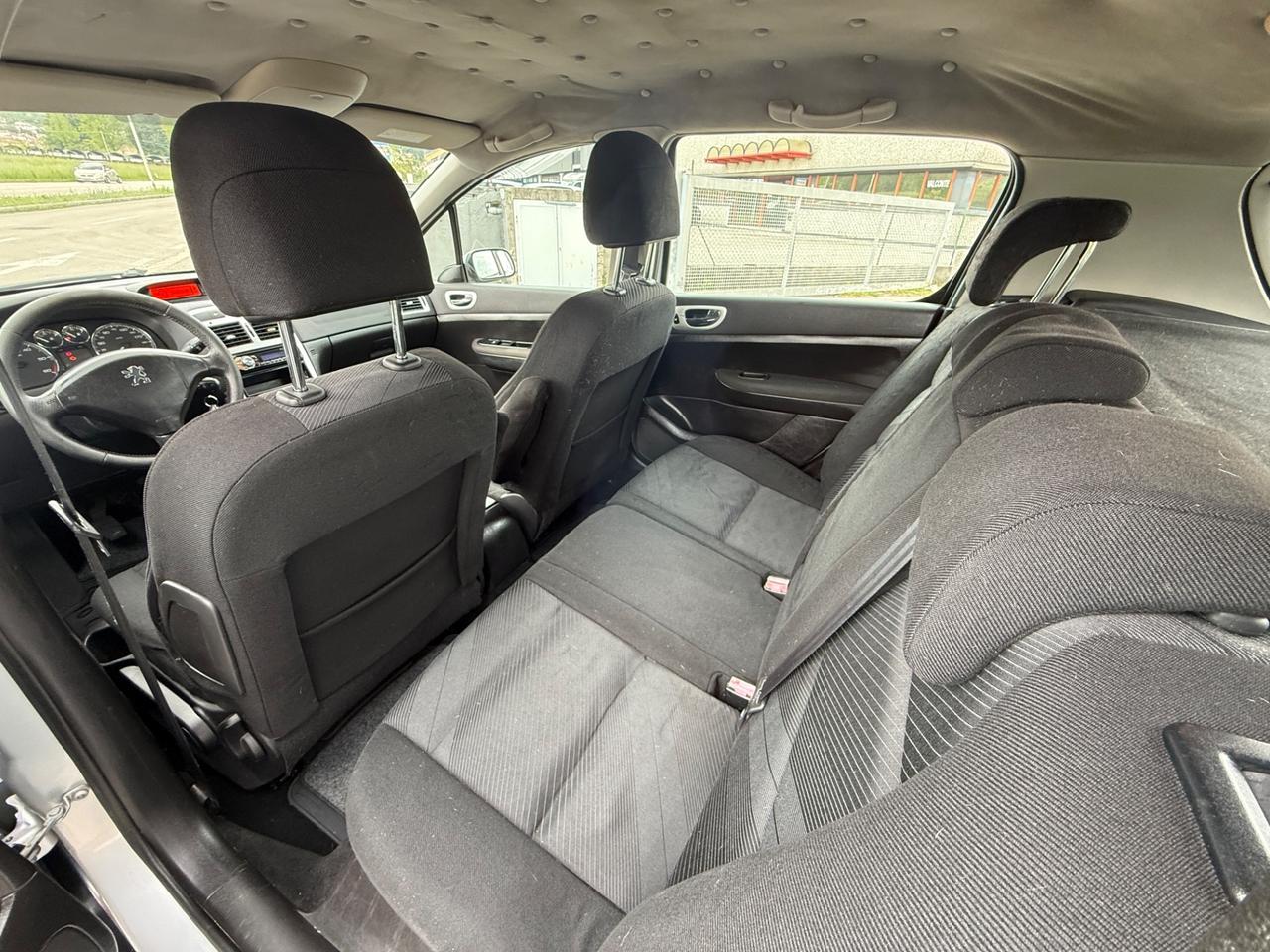 Peugeot 307 1.6 16V HDi 90CV 5p OK NEOPATENTATI