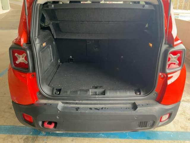 Jeep Renegade 2.0 mjt Trailhawk 4wd 170cv AUTOM-TETTO APRIBILE-