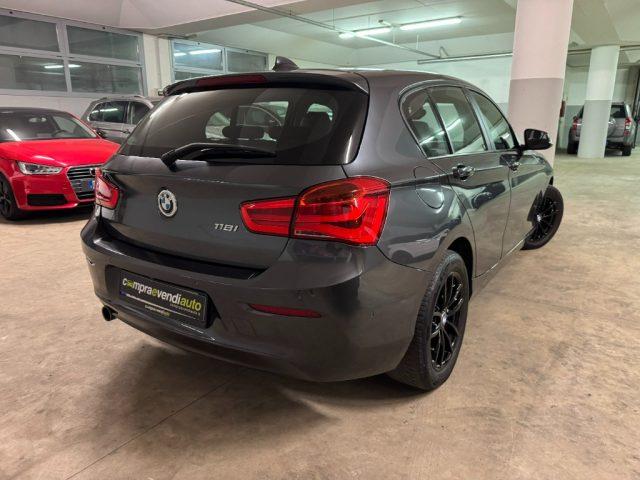 BMW 118 i 5p. Sport Automatic