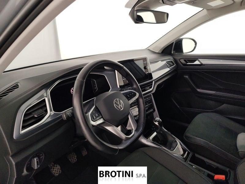 Volkswagen T-Roc T-Roc 1.0 tsi Style 115cv