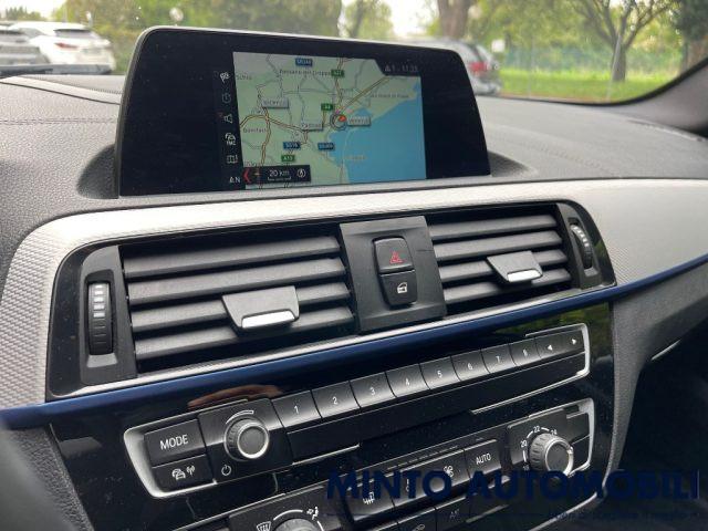 BMW 114 MSPORT ADATTA NEOPAT. APPLE CARPLAY CERCHI DA 19"