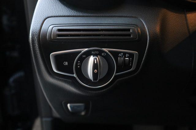 MERCEDES-BENZ GLC 220 d 4Matic Automatica 9 Marce PEDANE Navi PDC TelUSB