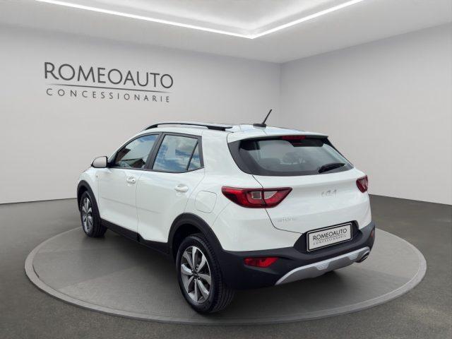 KIA Stonic 1.0 T-GDi 100 CV MHEV MT Urban TEChNO design