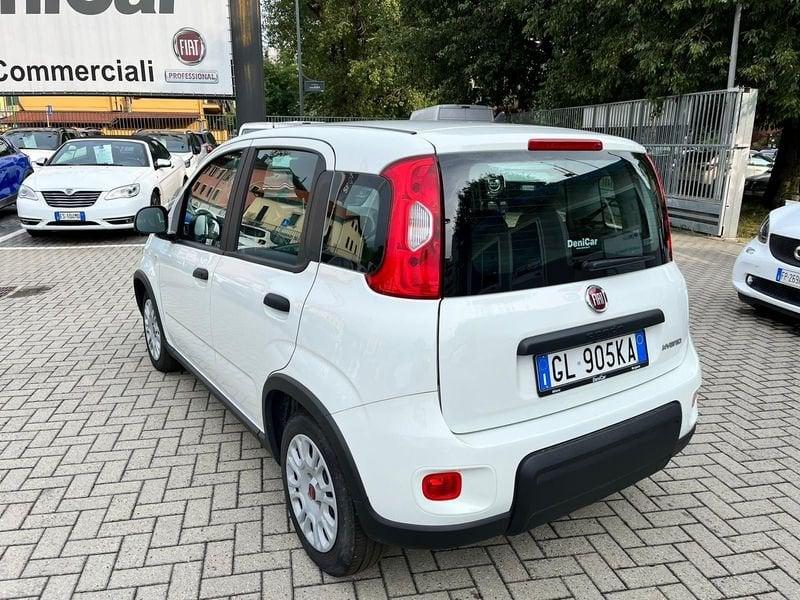 FIAT Panda 1.0 FireFly S&S Hybrid