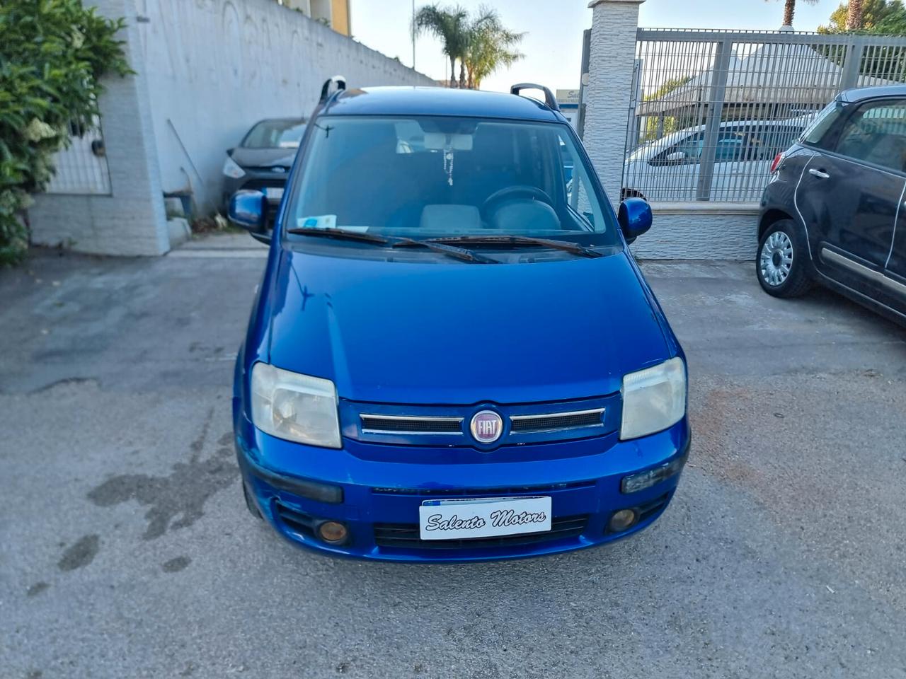 Fiat Panda 1.3 MJT 16V Dynamic