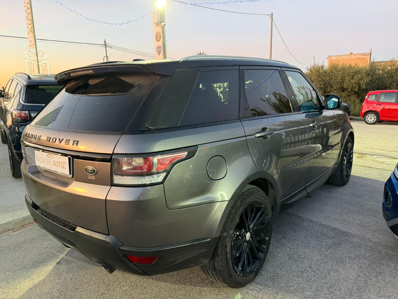 Land Rover Range Sport 3.0 TDV6 HSE