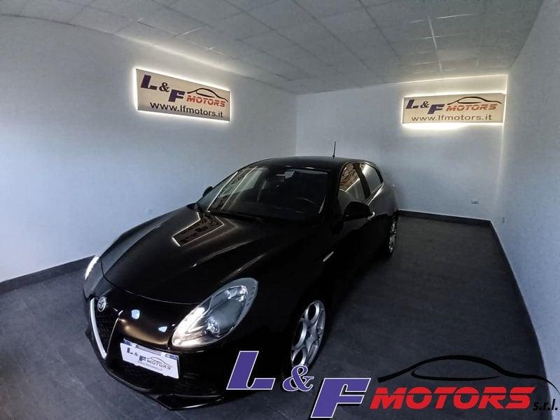 Alfa Romeo Giulietta Giulietta 1.6 JTDm 120 CV Business