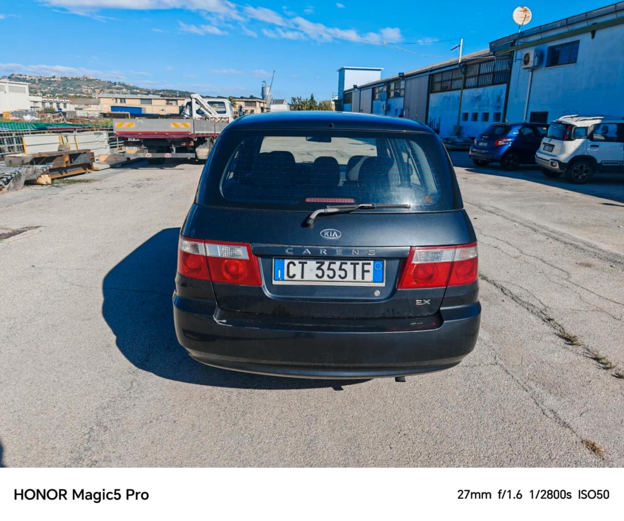 Kia Carens 1.6 16V Family