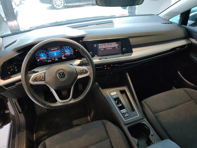 VOLKSWAGEN Golf 1.0 eTSI Automatic DSG EVO Life 110 Cv