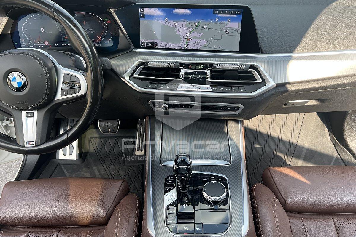 BMW X5 xDrive30d Msport