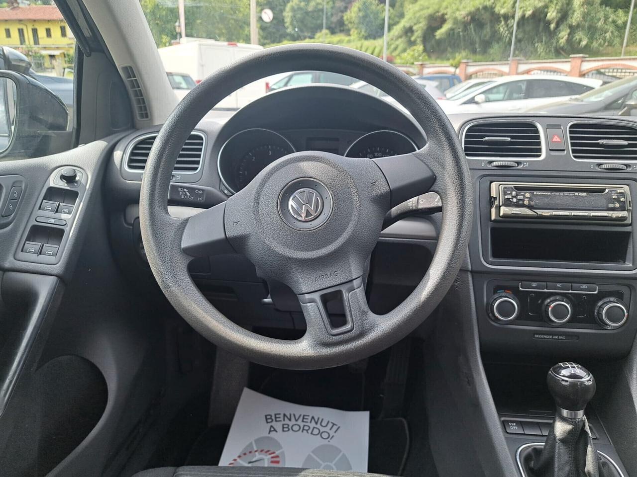 Volkswagen Golf 1.6/105 CV/ EURO 5