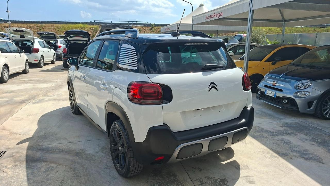 Citroen C3 Aircross 1.5 Diesel con telecamera