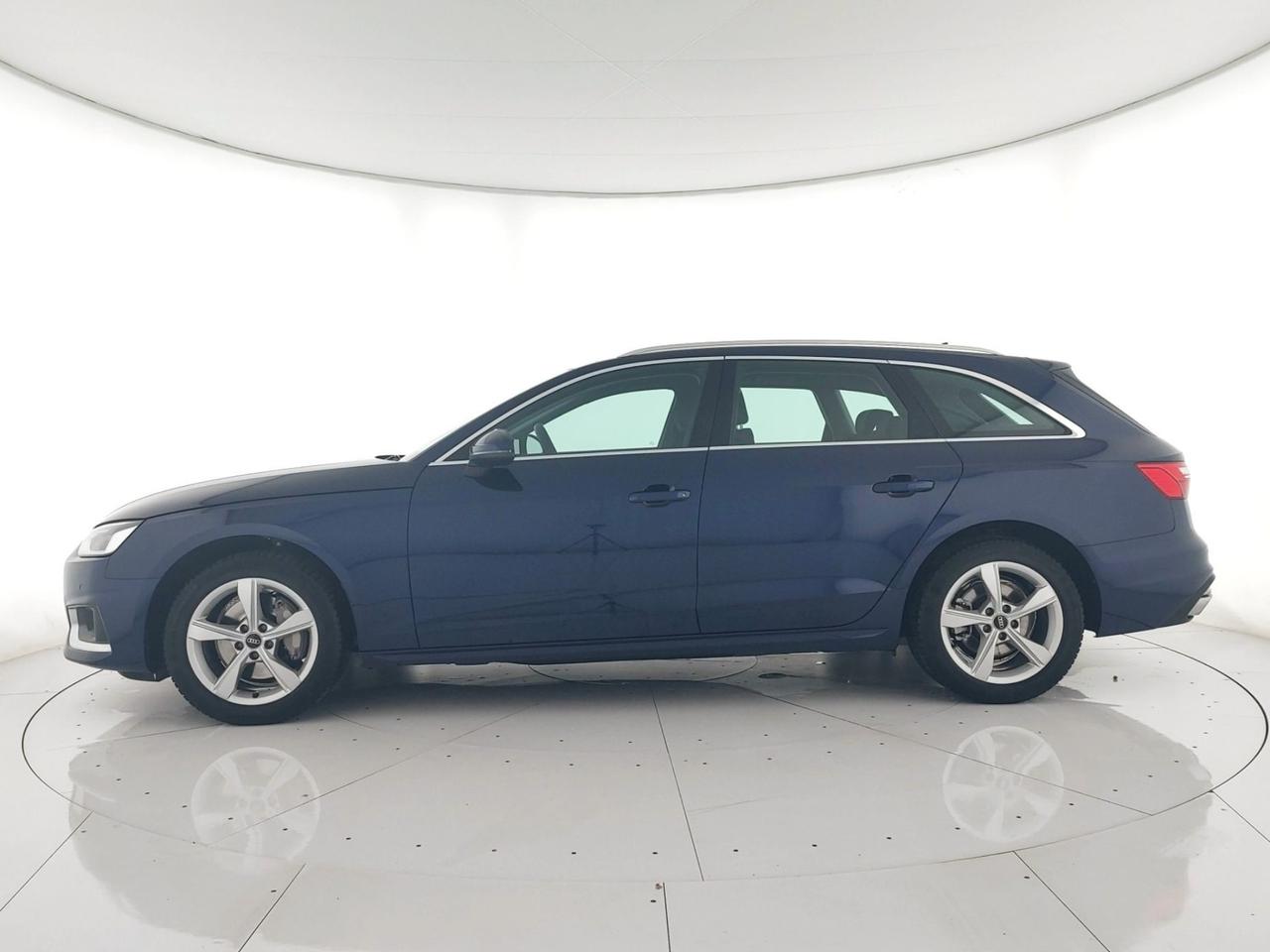 AUDI A4 Avant 40 2.0 tdi mhev Business Advanced quattro 204cv APP CONNECT+LED