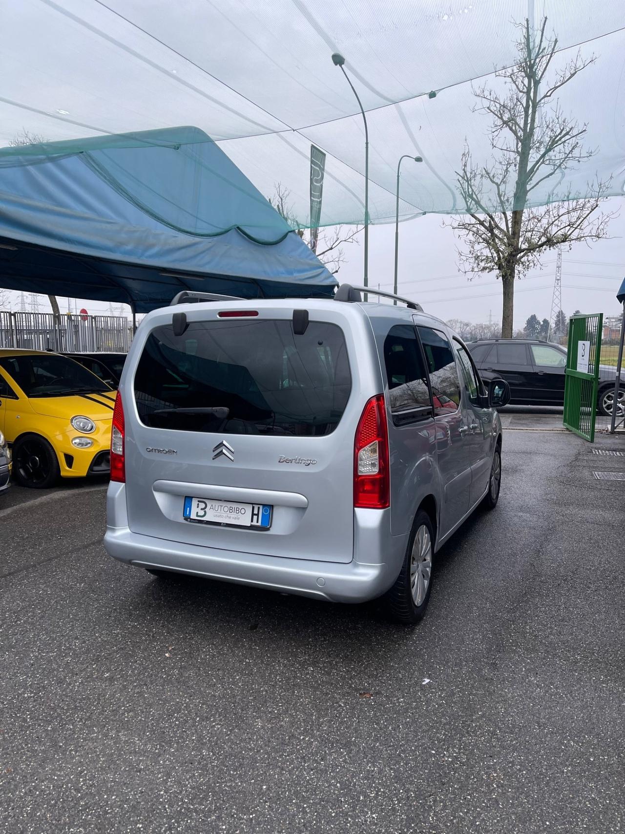 Citroen Berlingo 1.6 HDi 110CV FAP Multispace