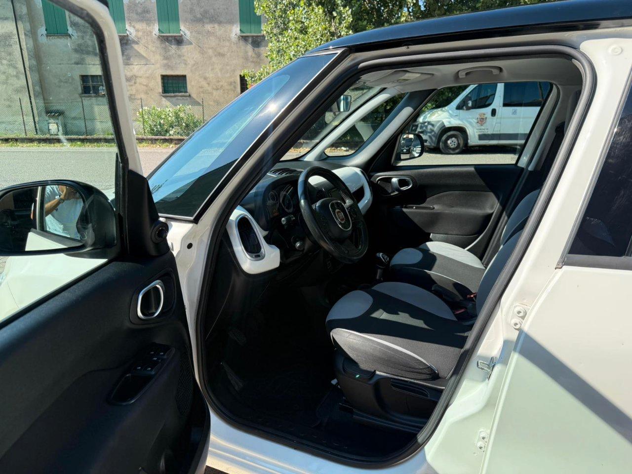 Fiat 500 L 500L 1.3 mjt Lounge 95cv OK NEOPATENATO