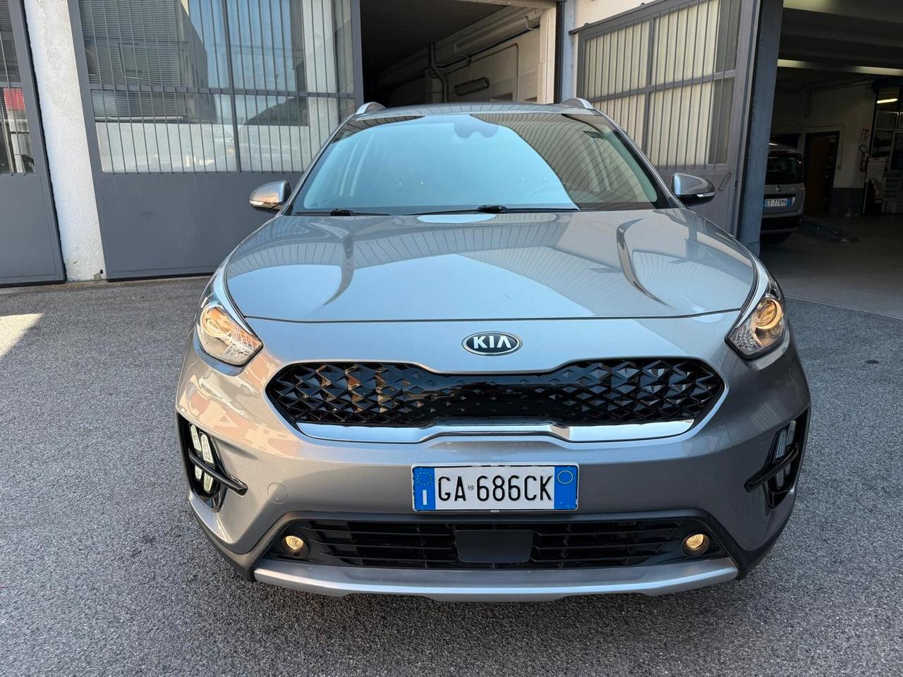 Kia Niro 1.6 GDi DCT HEV STYLE HYBRID AUTOM. *KM 18.000!*