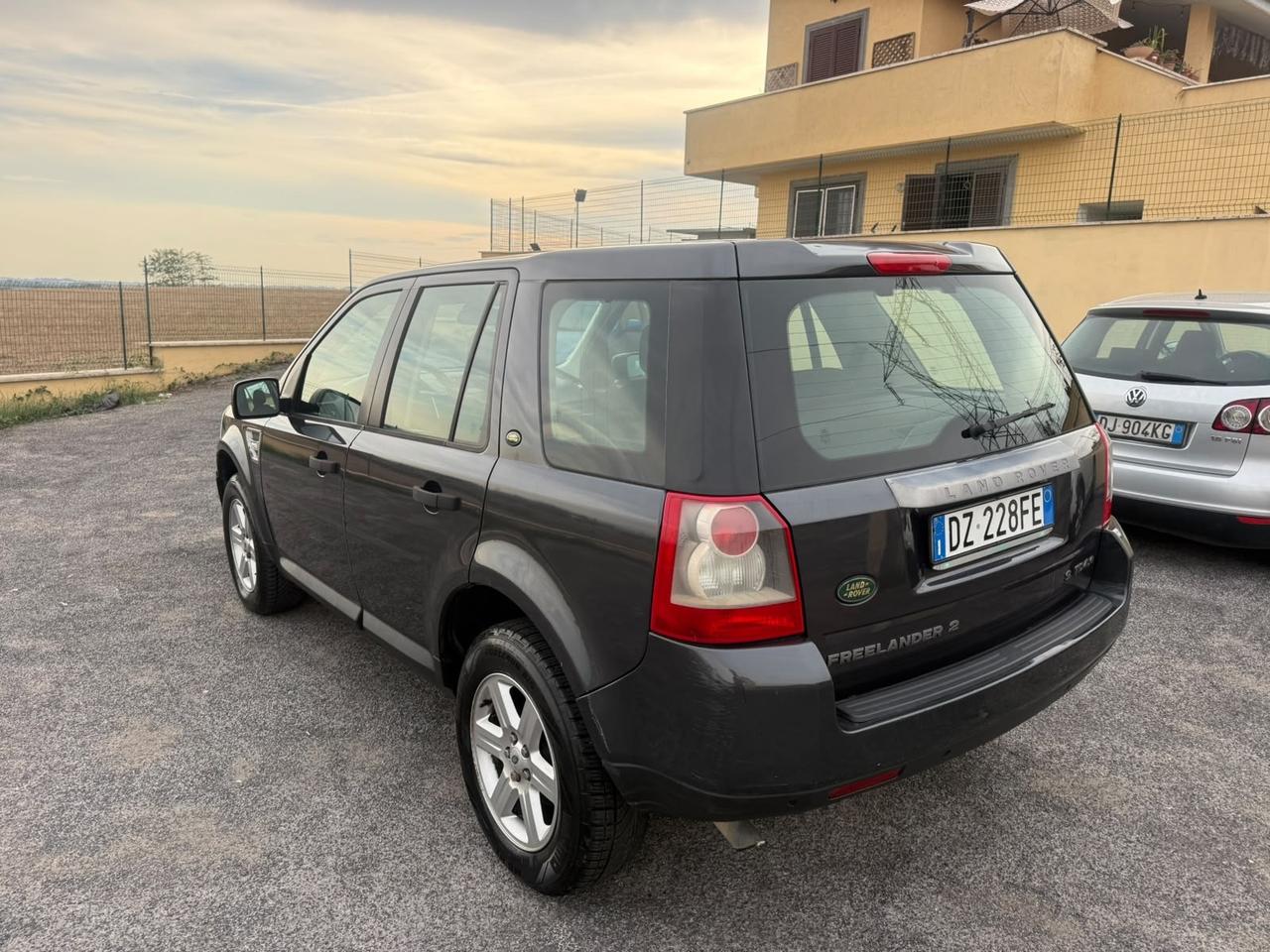 Land Rover Freelander 2.2 TD4 S.W. E