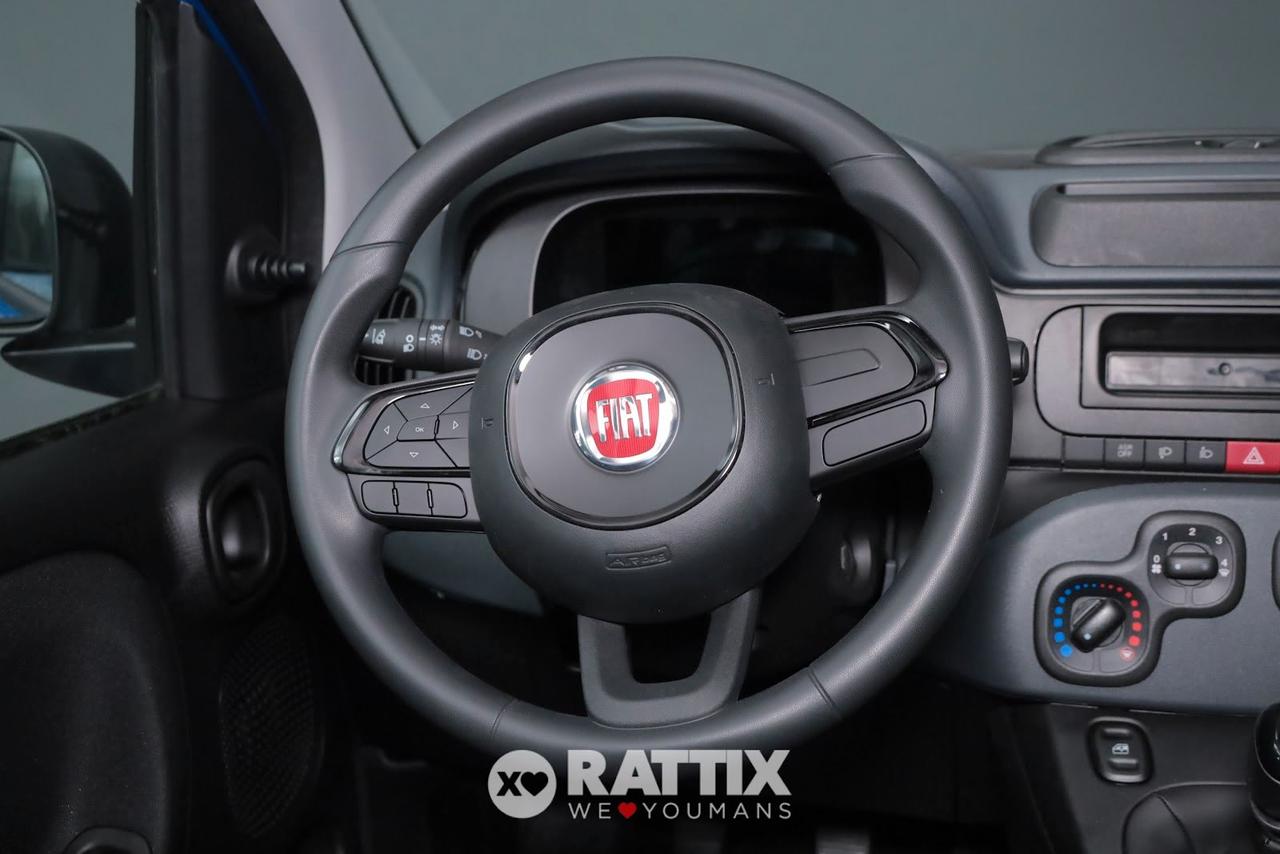 Fiat Panda 1.0 Firefly Hybrid 70CV