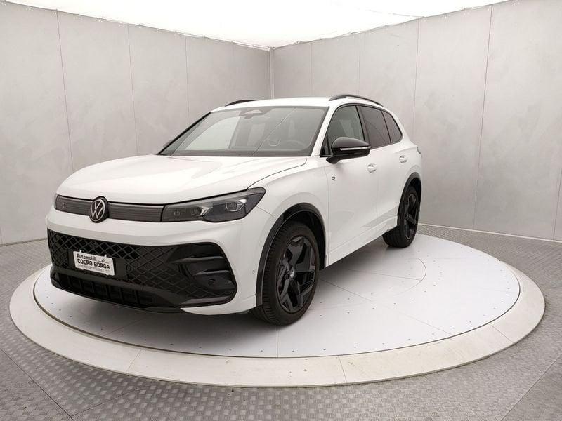 Volkswagen Tiguan Tiguan 2.0 TDI 150 CV DSG R-Line