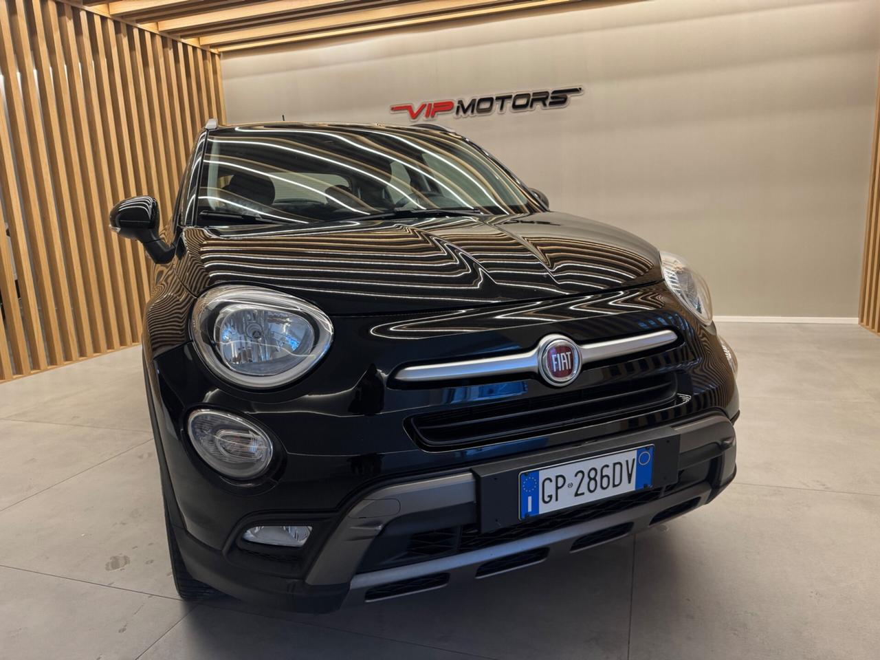 Fiat 500X 1.4 MultiAir 140 CV Cross Plus PERFETTA PERMUTE GARANZIA FIANZIAMENTO