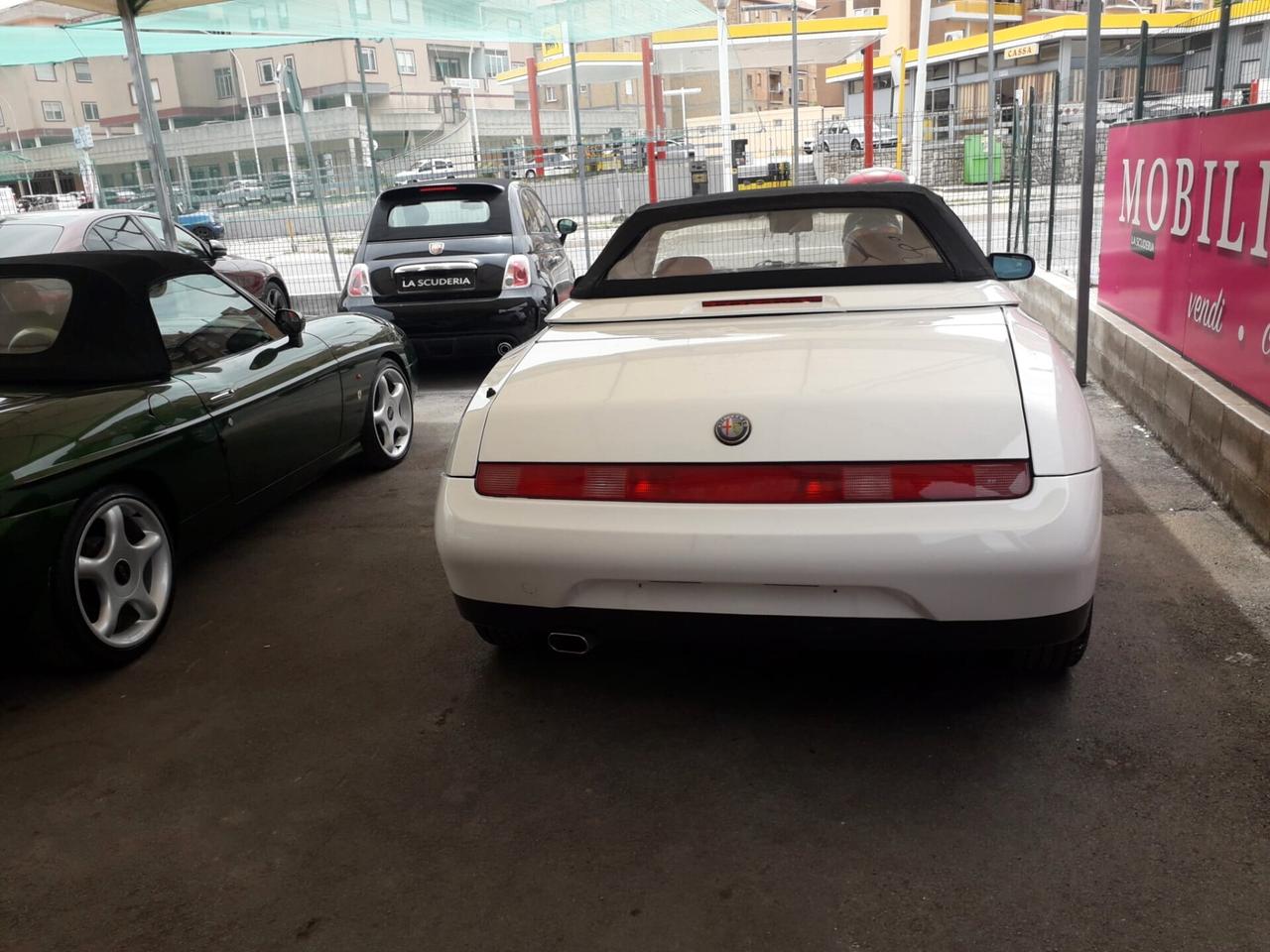 Alfa Romeo GTV Spider 2.0i 16V Twin Spark cat