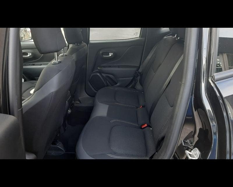 Jeep Renegade 1.3 T4 DDCT Limited
