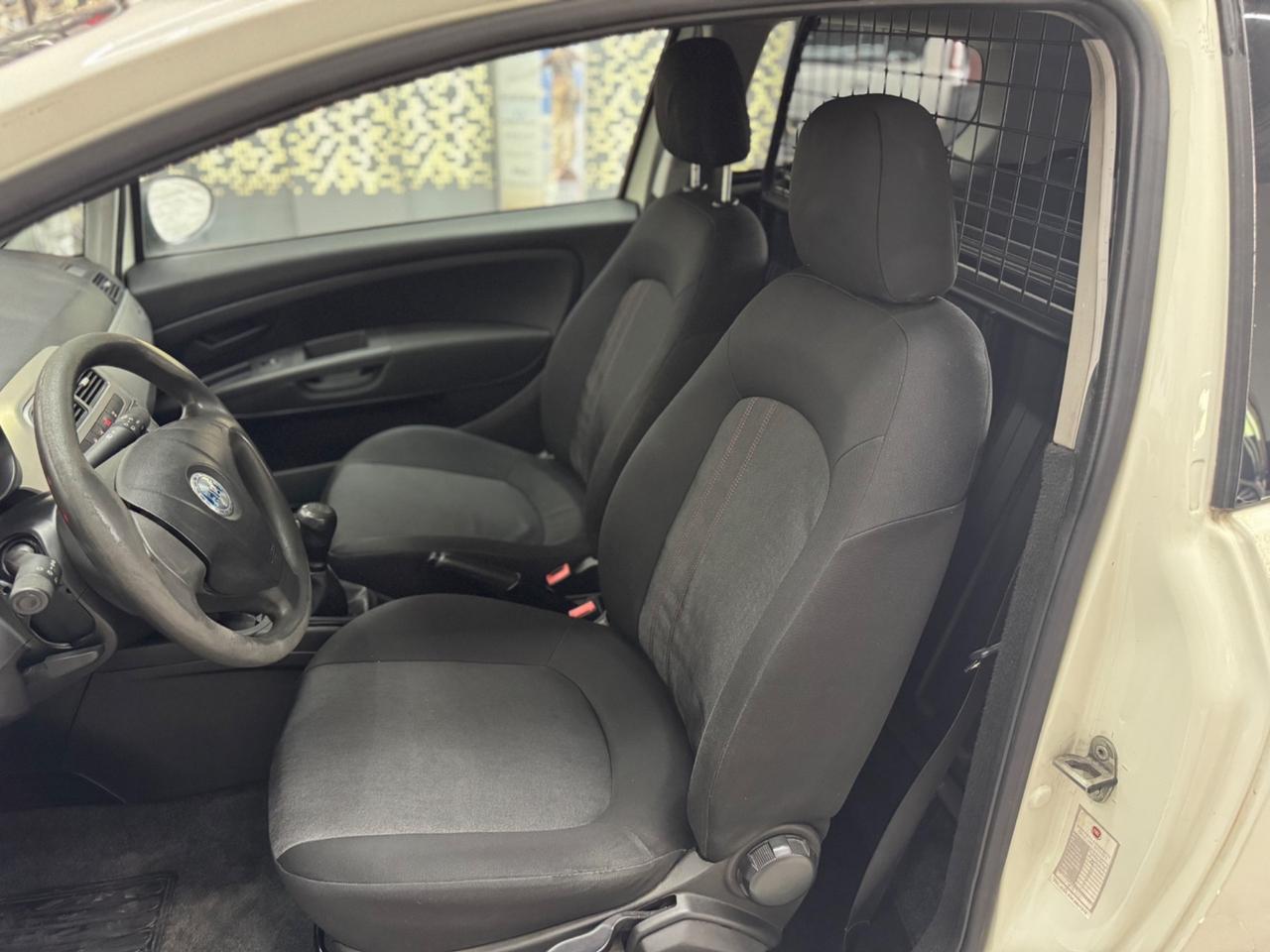 Fiat Punto 1.3 MJT 75CV 3porte Van AUTOCARRO 2POSTI