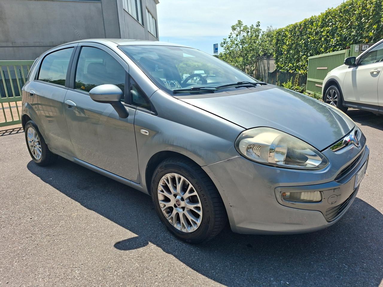 Fiat Punto Evo 1.3 MJT DA NEOPATENTATI / EURO 5B