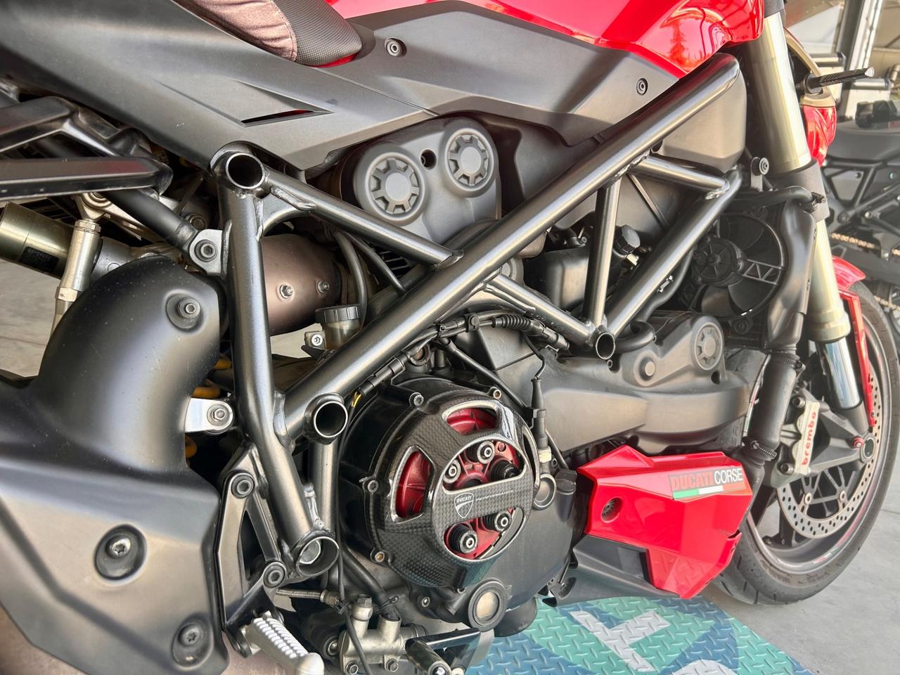 Ducati Streetfighter