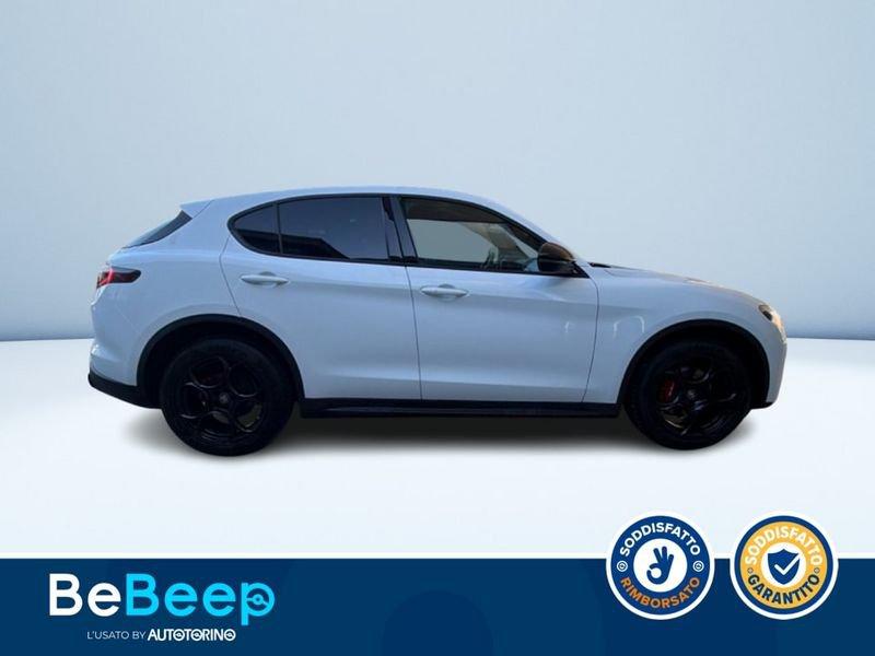 Alfa Romeo Stelvio 2.2 T SPRINT RWD 160CV AUTO