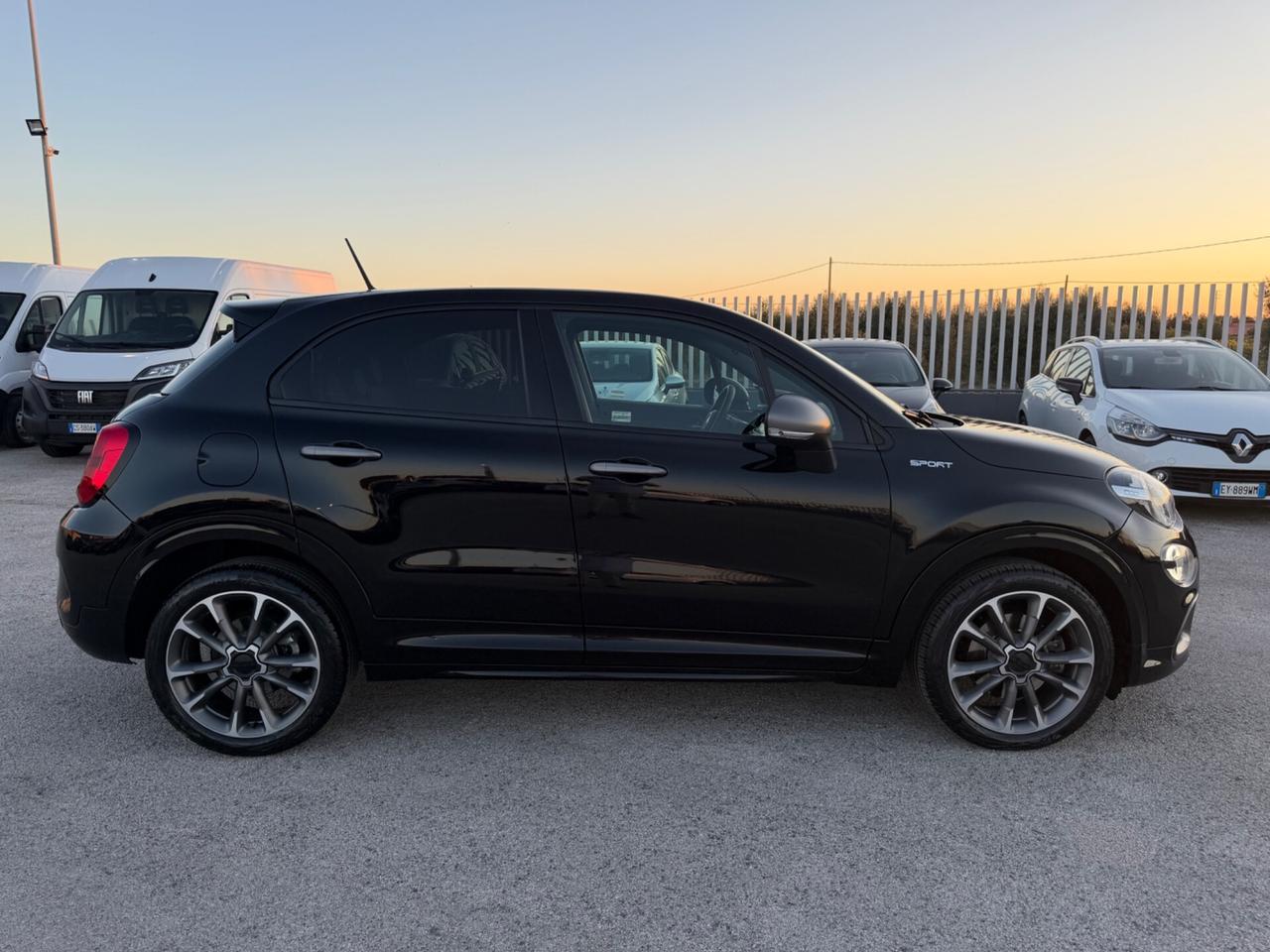 FIAT 500X 1.3 T4 150 CV DCT F1 SPORT FULL LED MY20