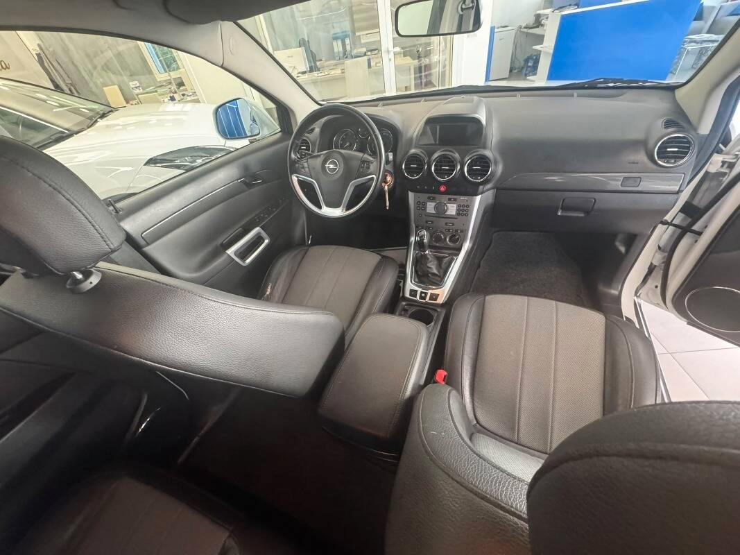 Opel Antara 2.2 cdti Cosmo 2rm 163cv