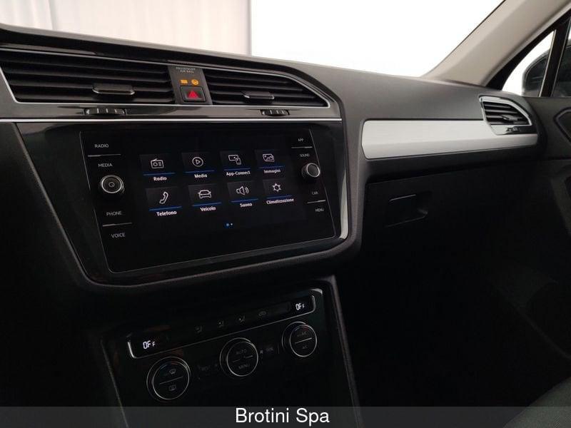 Volkswagen Tiguan Tiguan 1.6 TDI SCR Sport BlueMotion Technology