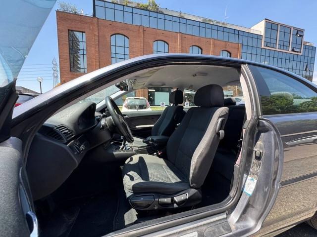 BMW Serie 3 E46 Coupe 320ci Attiva