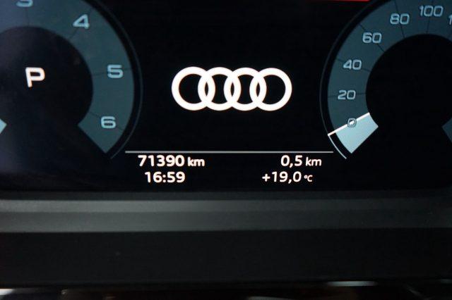 AUDI A3 SPB 35 TDI S tronic Business Italiana Ufficiale