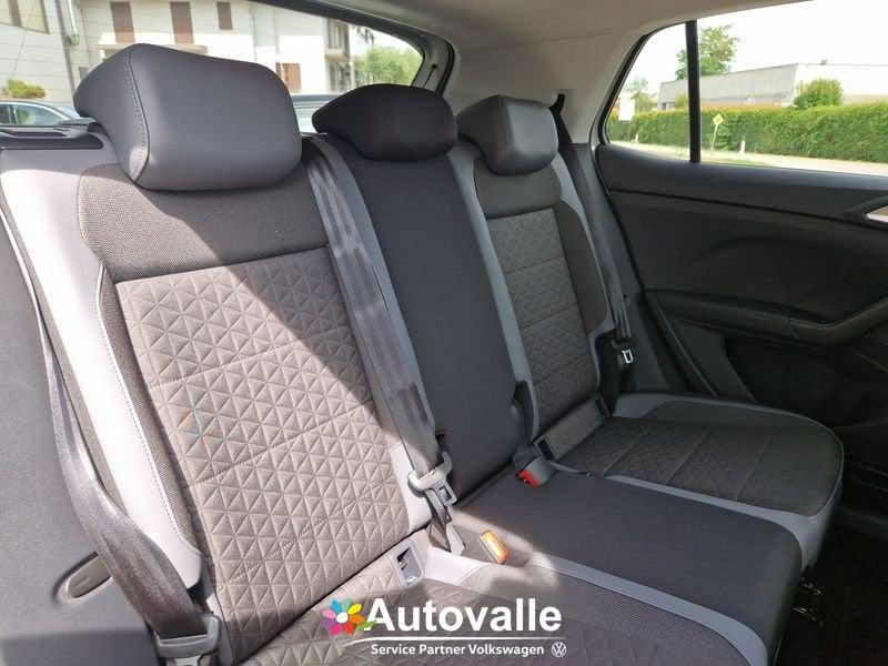Volkswagen T-Cross 1.0 TSI 110 CV DSG Advanced